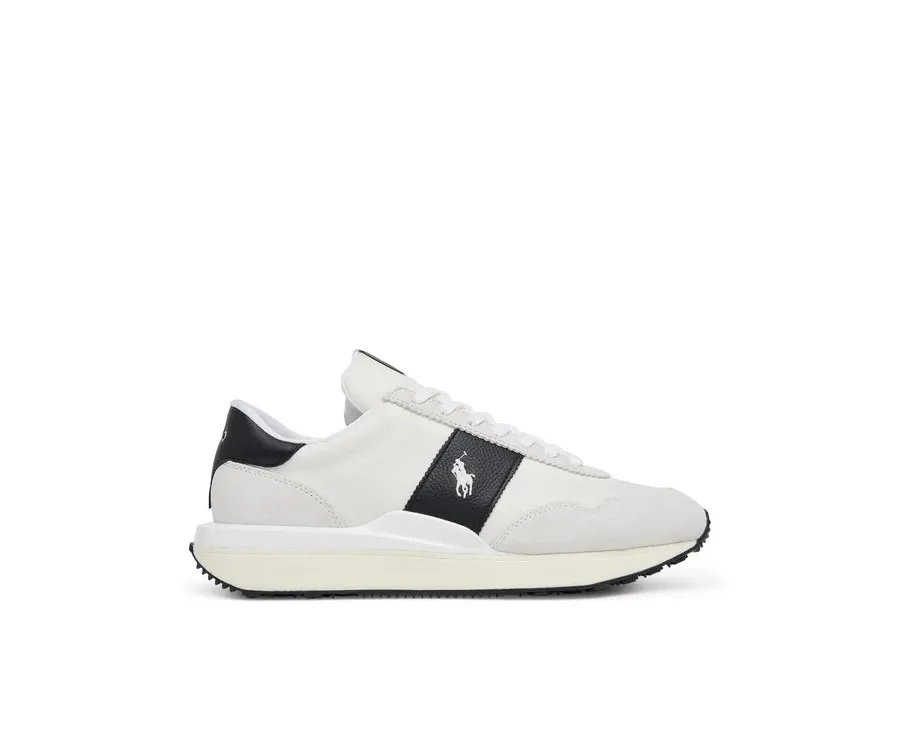 obrazek 1 Polo Ralph Lauren Sneakersy 809968176001 Beżowy