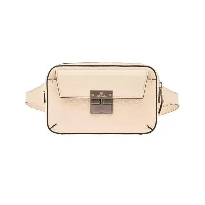 Zdjęcie Torba na biodra z kolekcji Grained włoskiego producenta