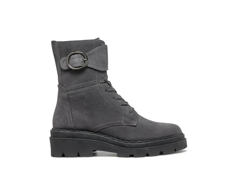 obrazek 1 Geox Botki D Felleny D46XEB 00022 C1115 Szary