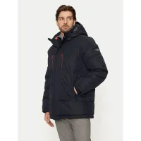 Zdjęcie s.Oliver Kurtka puchowa 2150275-5978 Granatowy Regular Fit