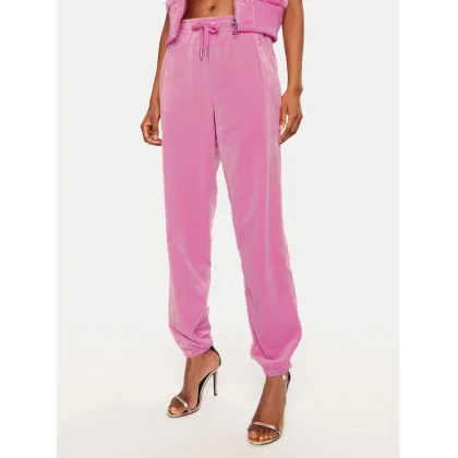 Zdjęcie Juicy Couture Spodnie dresowe Lilian JCWB121093 Różowy Regular Fit