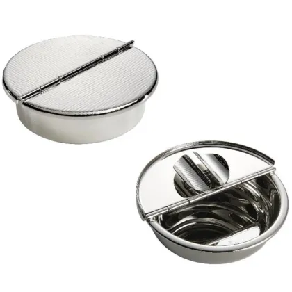 Zdjęcie Niesamowita popielniczka z przykrywką