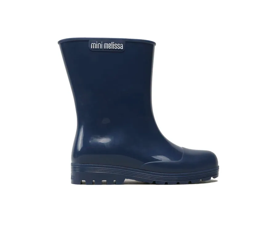 obrazek 1 Melissa Kalosze Mini Melissa Welly Inf 33868 Niebieski