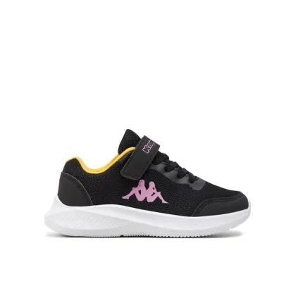 Zdjęcie Kappa Sneakersy Logo Boldy Ev Kid 371K73W Czarny
