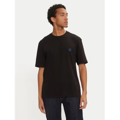 Zdjęcie Hugo T-Shirt Niley 50519984 Czarny Regular Fit HUGO