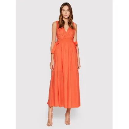 Zdjęcie Marella Sukienka letnia Baita 32214622 Pomarańczowy Relaxed Fit