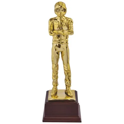 Picture Trophy for the racer - Astra Argenti