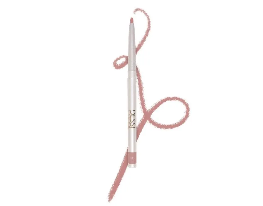 obrazek 1 Dessi - Konturówka do ust 17 0,25g dessi 2.5 g