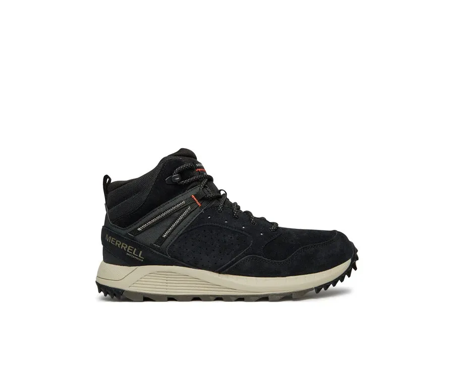 obrazek 1 Merrell Trapery Wildwood Mid Ltr Wp J068027 Czarny