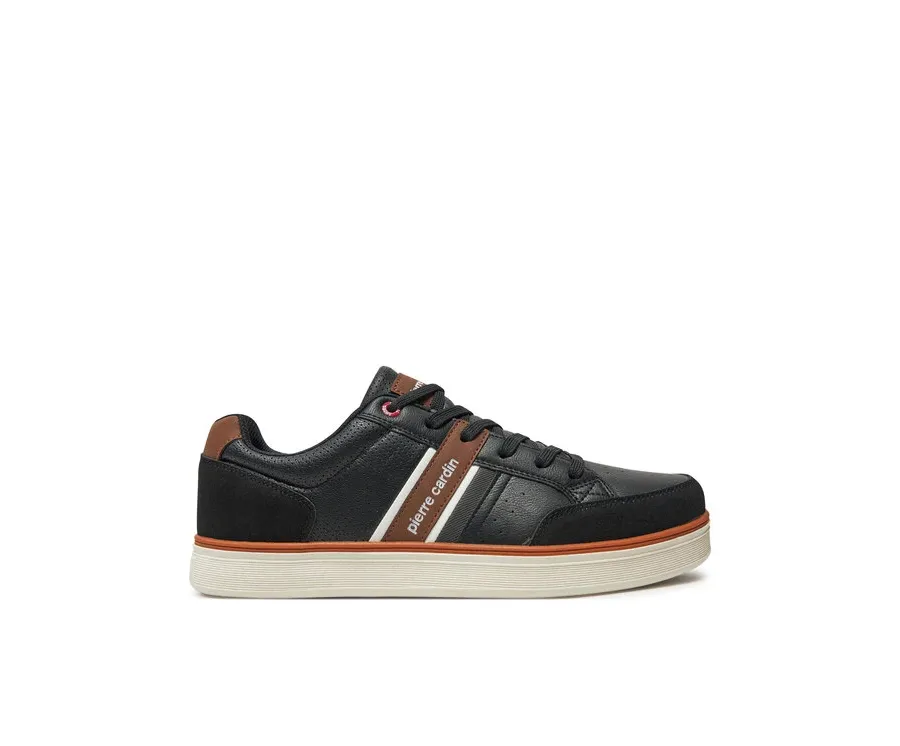 obrazek 1 Pierre Cardin Sneakersy 4124 Czarny