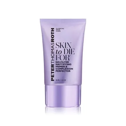 Zdjęcie Peter Thomas Roth Skin To Die For No-Filter Mattifying Primer 30 ml Transparent