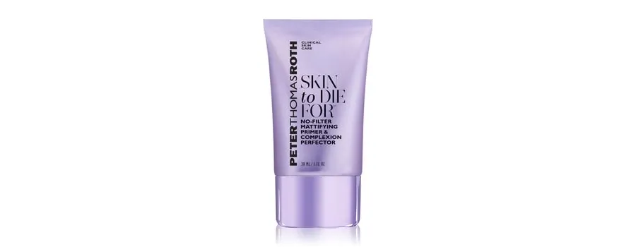 obrazek 1 Peter Thomas Roth Skin To Die For No-Filter Mattifying Primer 30 ml Transparent