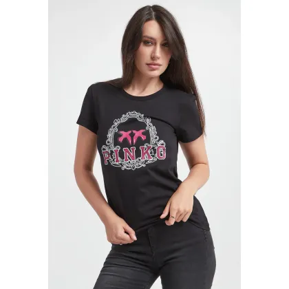 Zdjęcie T-shirt damski Bussolotto PINKO Pinko