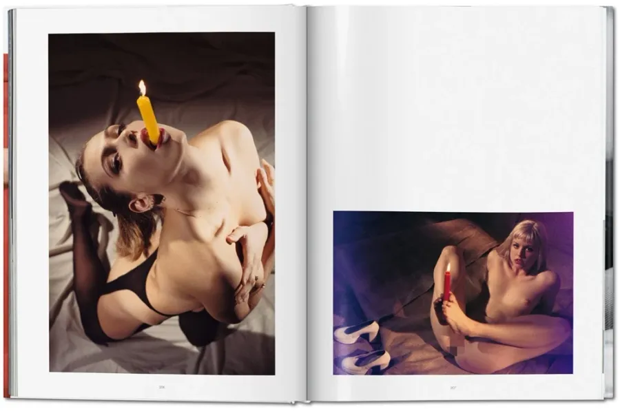 obrazek 7 Książka Richard Kern. New York Girls. 20th anniversary - Taschen