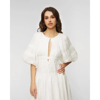 Zdjęcie Sukienka Lniana Joslin Ivana