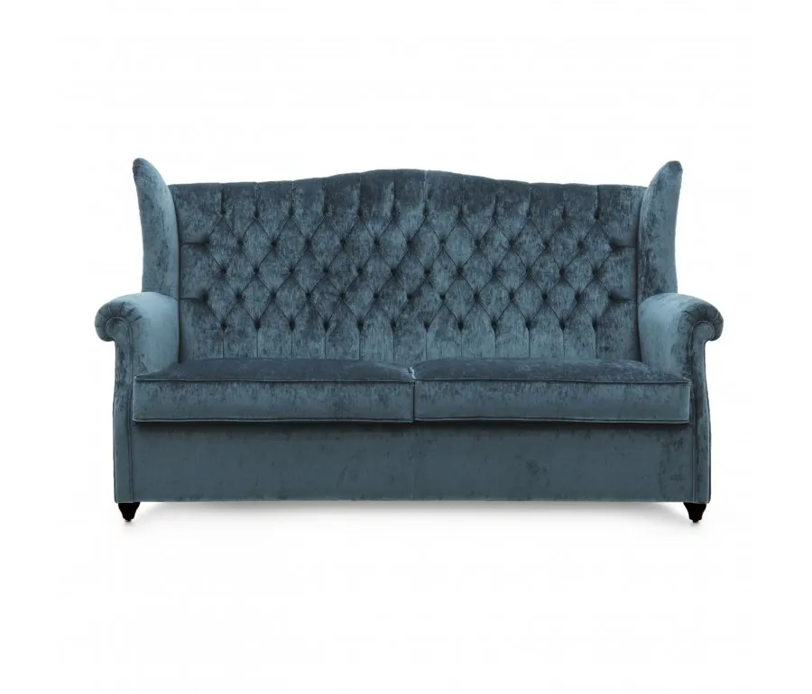 obrazek 3 Klasyczna i elegancka sofa z funkcją spania - Sevensedie