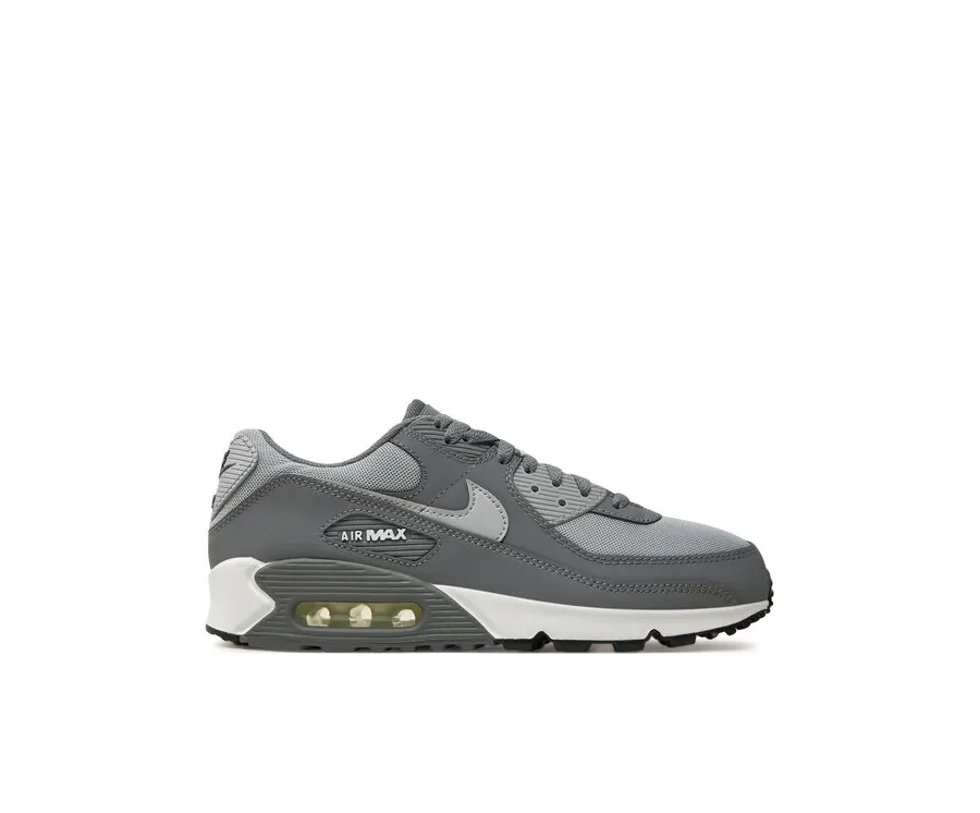 obrazek 1 Nike Sneakersy Air Max 90 HM0625 002 Szary