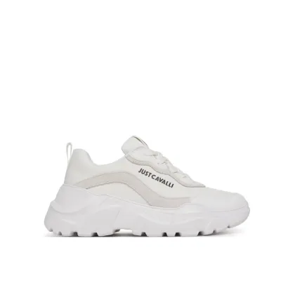 Zdjęcie Just Cavalli Sneakersy 78RA3SL5 Biały