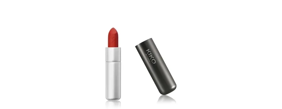 obrazek 1 KIKO Milano Powder Power Lipstick Szminka 3.5 g 12 Fire Brick