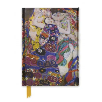 Zdjęcie Dziennik (Klimt: Dziewica) - Flame Tree Publishing