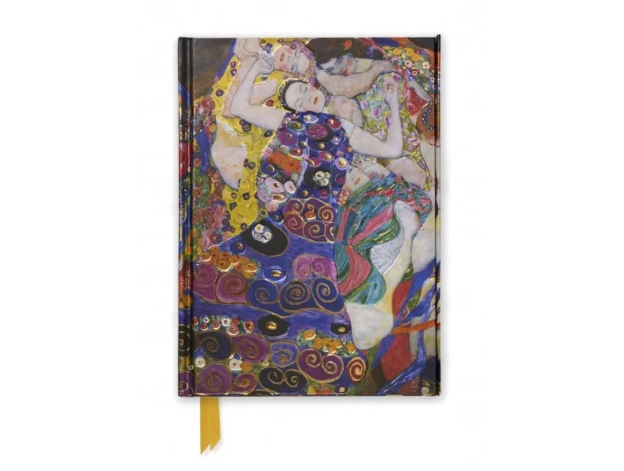 obrazek 1 Dziennik (Klimt: Dziewica) - Flame Tree Publishing