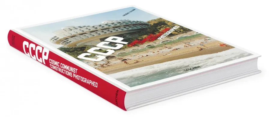 obrazek 2 Książka Cosmic Communist Constructions Photographed - Taschen