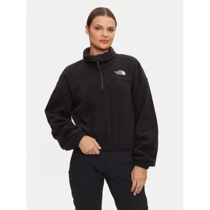 Zdjęcie The North Face Polar Glacier NF0A89J9 Czarny Regular Fit