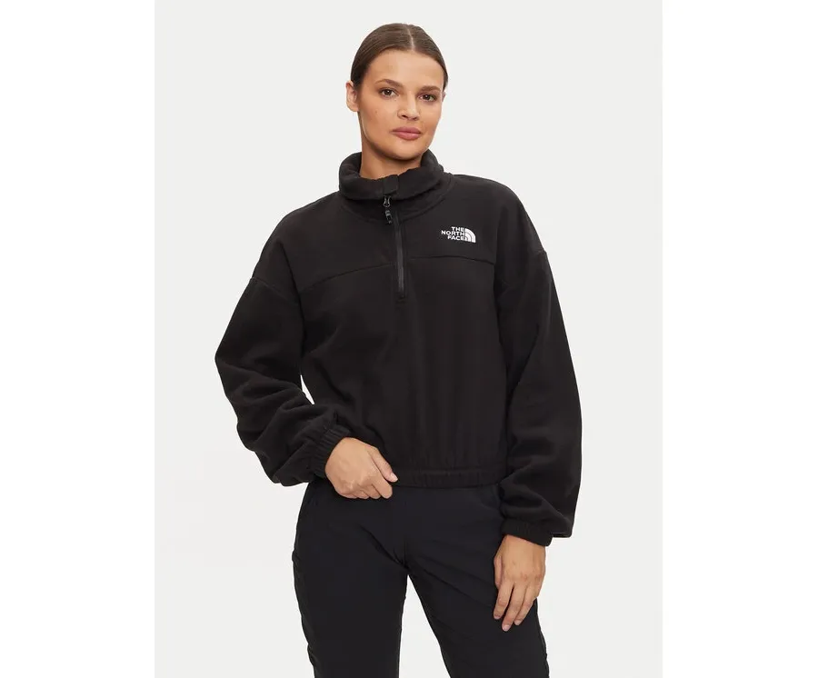 obrazek 1 The North Face Polar Glacier NF0A89J9 Czarny Regular Fit
