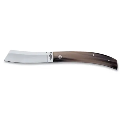 Zdjęcie Wyjątkowy włoski nóż o kształcie brzytwy Berti Knives