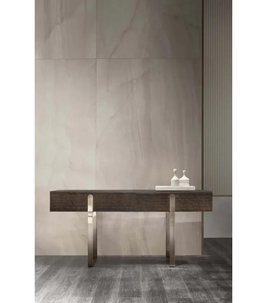 obrazek 3 Piękna włoska konsola do salonu lub sypialni - styl modernistyczny