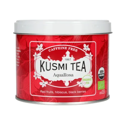 Zdjęcie Kusmi Tea - AquaRosa Bio - Herbata sypana 100g KUSMI TEA