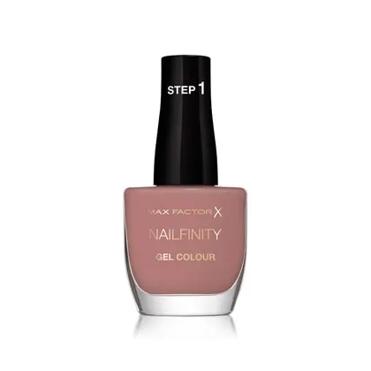 Zdjęcie Max Factor Nailfinity Max Factor Nailfinity Gel Lakier do paznokci 12 ml Nr. 215. Standing Ovation