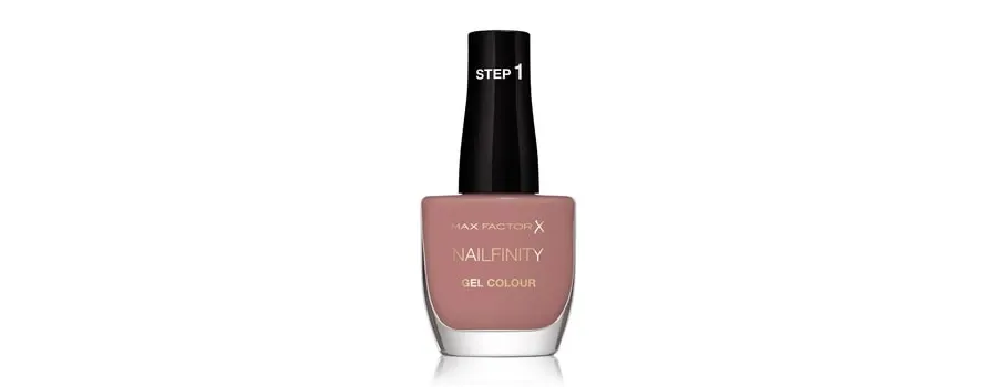 obrazek 1 Max Factor Nailfinity Max Factor Nailfinity Gel Lakier do paznokci 12 ml Nr. 215. Standing Ovation