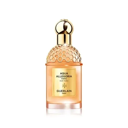 Zdjęcie GUERLAIN Aqua Allegoria Oud Yuzu Forte Woda perfumowana 75 ml