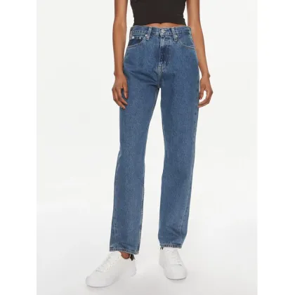 Zdjęcie Calvin Klein Jeans Jeansy Authentic J20J222443 Granatowy Straight Fit