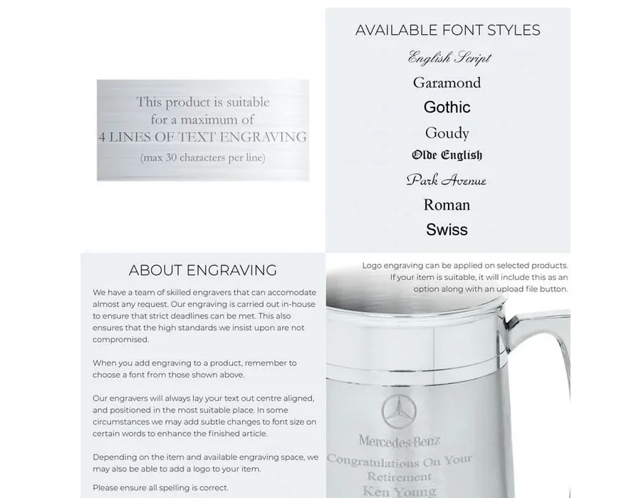 obrazek 2 Designerski kufel do piwa z wytłoczonym wzorem celtyckim