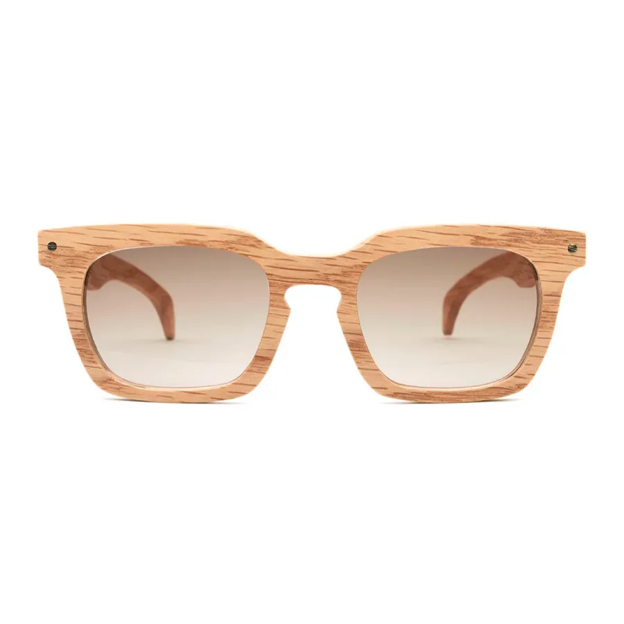obrazek 2 Eleganckie, dębowe okulary dla niej - Legno Light