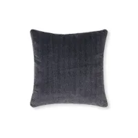 Zdjęcie Stylowa czarna poduszka