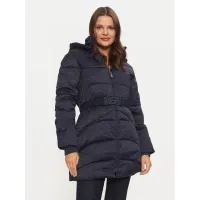Zdjęcie Guess Kurtka zimowa Seline W4BL58 WGL72 Granatowy Regular Fit