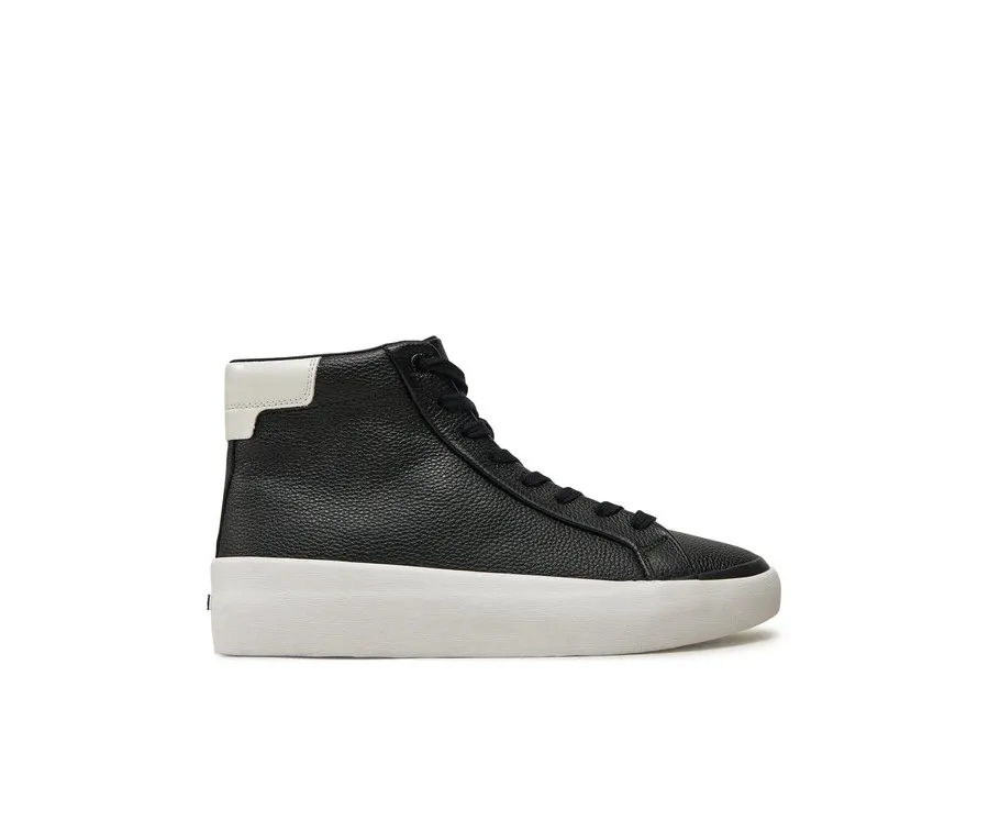 obrazek 1 Calvin Klein Sneakersy HW0HW02213 Czarny