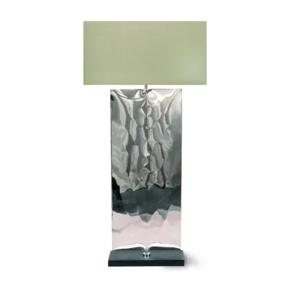 Zdjęcie Nowoczesna duża lampa stołowa do apartamentu