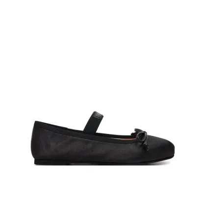Zdjęcie TWINSET Baleriny 251GCJ022 M Czarny