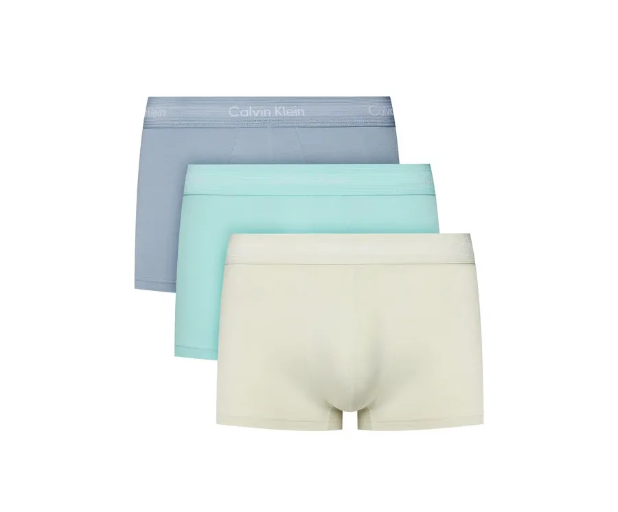 obrazek 1 Calvin Klein Underwear Komplet 3 par bokserek 0000U2664G Kolorowy