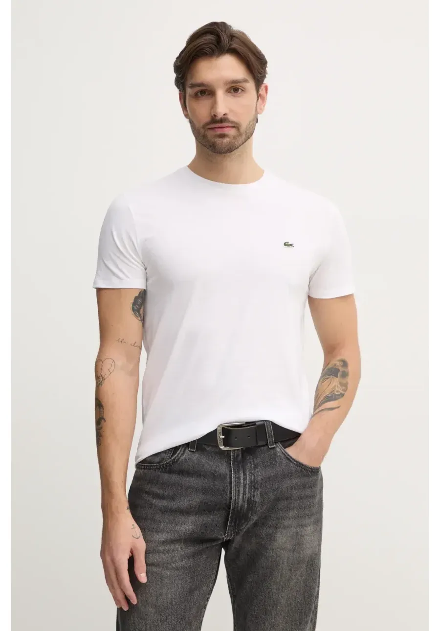 obrazek 1 Lacoste - T-shirt TH6709 TH6709-001.