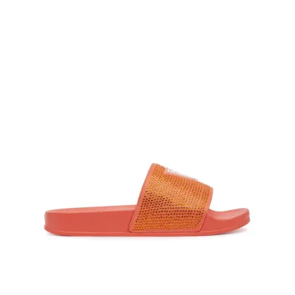 Zdjęcie Guess Klapki E4GZ25BB00F Pomarańczowy