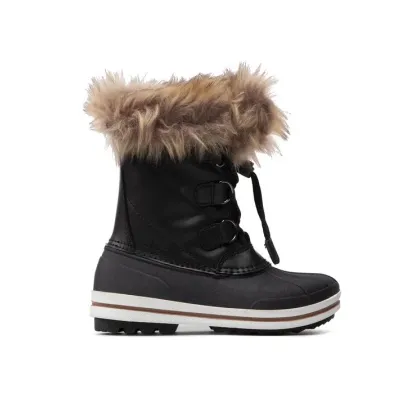 Zdjęcie CMP Śniegowce Kids Anthilian Snow Boot Wp 30Q4594 Czarny