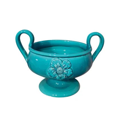 Picture Stylish Italian ceramic plate