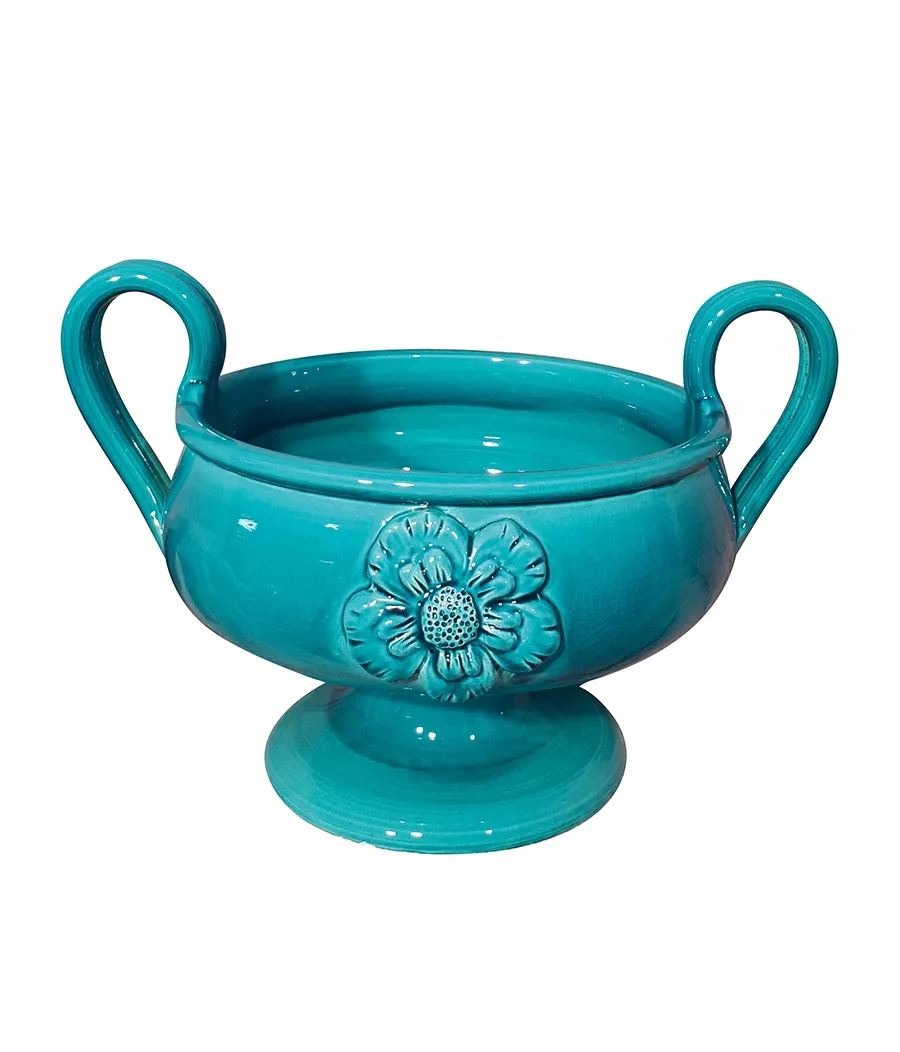 obrazek 1 Stylowa włoska ceramiczna patera