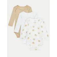 Zdjęcie NAME IT Komplet 3 par body dziecięcych 13232750 Kolorowy