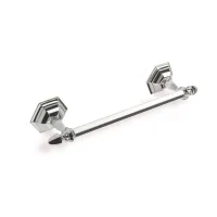 Picture Stylish towel rack for a unique bathroom - Stilhaus